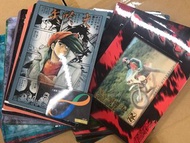 懷舊！幪面超人/拉打/矢吹丈 post card