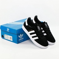 ADIDAS BROOMFIELD BLACK WHITE 100% ORIGINAL