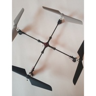 diy Homemade Quadcopter Drone716 720 816 8520 8523Speed Reduction Set with Motor Accessories