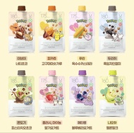 Delight Project Protein Shake Pokemon edition