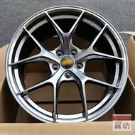 Gaya Fesyen 14-inci 15-inci 16-inci 17-inci 18-inci 19-inci Rim Roda Pengubahsuaian Sesuai untuk Cor