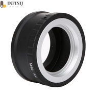 M42 To Fuji X Lens Mount Adapter M42 Screw Mount Lens To FX Mount Adapter Lens Adapter for Fujifilm 