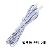 ✨Dupont Wire led Light Strip Connector 2m Single Head Dupont Wire Pure Copper Wire Crystal Connector