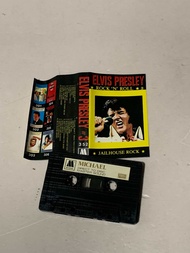 เทปเพลงสากล Elvis Presley