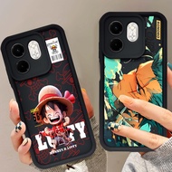 Softcase Rubber Infinix Smart 9 Hot 50i - Case Hp Infinix Smart 9 Hot 50i - Softcase Pro Camera Infi