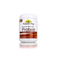 Nature's Way Instant Natural Protein Powder Chocolate 375g