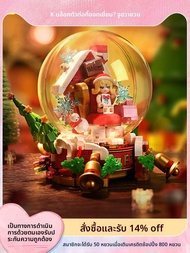 ของเล่นโมเดลประกอบ Keeppley