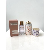 (ORI) M I U_M I U_DARING DARLING EDT 50ML (W) WITH CASE