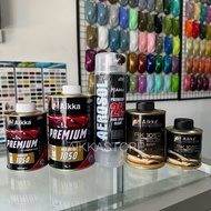 Aikka AK1050 High Solid Clear 2k (set) 2:1 500ml Clear + 250ml Hardener