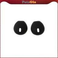 [PETSOLA] Soft Silicone Earbuds Eartips Earphone Cover for Earpods