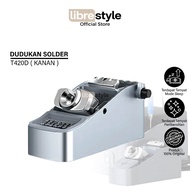 AIXUN T420D (RIGHT) ORIGINAL SOLDERING STATION STAND - AIXUN T420D SOLDERING STAND RIGHT SIDE - RIGH