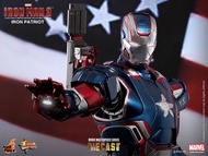 全新Hot Toys - MMS195D1 -Iron Patriot

鋼鐵人: 「鋼鐵愛國者」