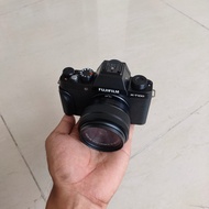 FUJIFILM XT100 XT-100 BEKAS MURAH NORMAL BUKAN XT200 BUKAN XT2 XT10