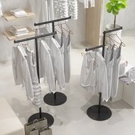 Children Clothing Store Clothes Display Rack Clothing Store Nakajima Rack Floor-standing Women's Clo