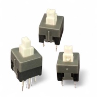 DPDT SWITCH 2 X 3 PIN SMALL HEAD 2X3 MM