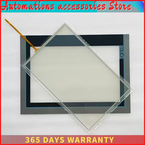 TP1200 Comfort INOX 6AV2144-8MC10-0AA0 Touchscreen Touchpad with Protective Film