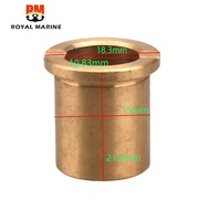 6E0-45317-09 Drive Shaft Bushing for yamaha outboard engine 2T 4HP 5HP or 4T F4 F5 F6 6E0-45317-09-0