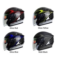 MT Avenue SV Civvy Helmet | Motorcycle Helmet | PSB Approved