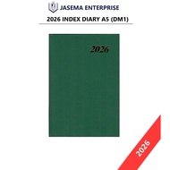 2026 Index Diary A5 (DM1) | 2026 Diary