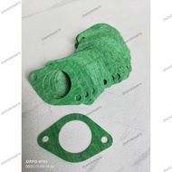 KRYON Carburetor Manifold Gasket Paper Lnterface TMX155/TMX125 Alpha/Rusi150/CG125/Lifan150