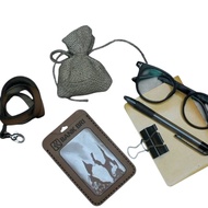 LEATHER ID CARD ID CARD HOLDER/ CHEAPEST ID CARD/ LEATHER ID CARD HOLDER/