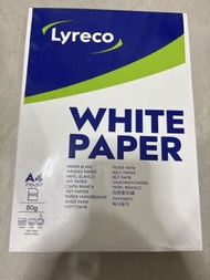 Lyreco A4 白色影印紙