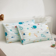 Sarung bantal kanak-kanak daripada kapas tulen, sarung bantal sepenuhnya daripada kapas, sarung bant