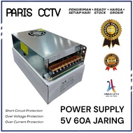 Power Supply 5v 60a fan fanADA