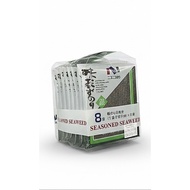 Seasoned Seaweed Weight 21.6 Grams