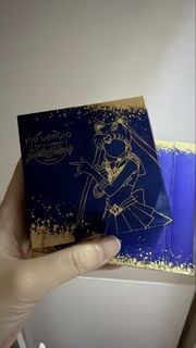Shu Uemura 植村秀 x 劇場版美少女戰士Eternal眼影盤