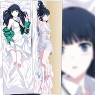 【鯨魚】魔法科高校的劣等生司波深雪等身抱枕動漫周邊長靠枕宿舍睡枕禮物