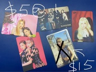 Blackpink Yes Card