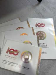 中銀百年紀念鈔