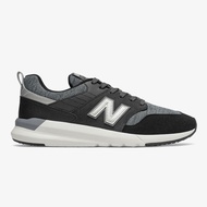 SALE TERBATAS New Balance 009 Men's Sneaker Shoes - Black MS009HC1