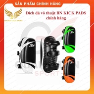 Genuine BN KICK PADS stone target - Many colors to support BN martial arts (1 piece)