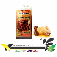 Honey Forest Gholiban Beepollen &amp; Royal Jelly Kalimantan 1 KG Original