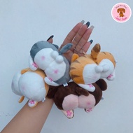 Keychain - Adorable Animal Butt Bag/Backpack Hanging Rope 11x7cm