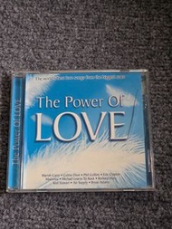 The Power of Love 流行音樂精選 CD