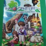 HARVEST MOON INNOCENT LIFE BOOK FUTURISTIC HARVEST MOON PS2 INDONESIAN WALKTROUGH
