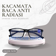 READING GLASSES PLUS LENS SPORT ANTI RADIATION TR9028 +0.5 S/D +4.00 MEN'S WOMEN'S READING GLASSES T