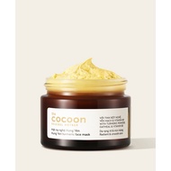 Cocoon Mặt Nạ Nghệ Hưng Yên Giúp Da Rạng Rỡ Mịn Màng Hung Yen Turmeric Face Mask 30ml