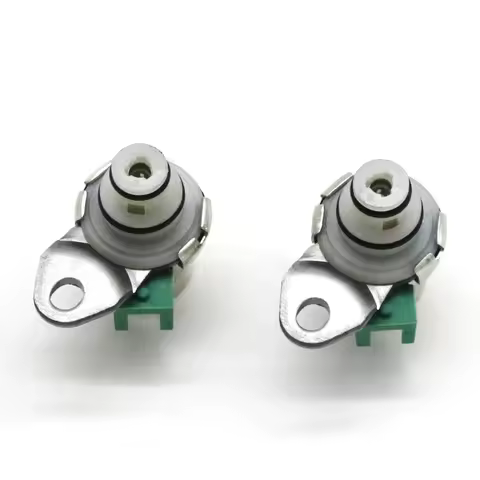 2PCS Transmission Shift Solenoid Valve Group Accessories 4F27E For Ford Focus 2000-2008 For Mazda 3 