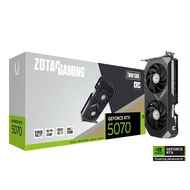 # ZOTAC GAMING GeForce RTX 5070 Twin Edge OC 12GB GDDR7 #