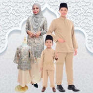 SEDONDON FAMILY NUDE EMYRA / BAJU RAYA 2025