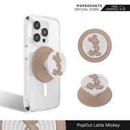 PopSockets Disney Luxe PopGrip for MagSafe | The Premium Phone Grip | Best MagSafe iPhone Holder and