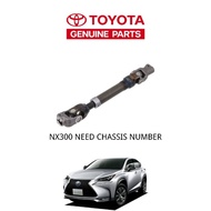 LEXUS NX300 AGL15 STEERING COUPLING