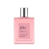 philosophy amazing grace eau de parfum intense - fruity & floral women's perfume - with notes of jui