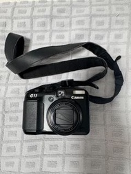 Canon G11 數碼相機連相機帶