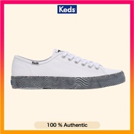 Keds Women's Kickstart Trippy Print Foxing Sneakers (2022 NEW)