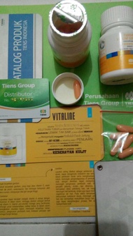 Vitaline Softgel Tiens